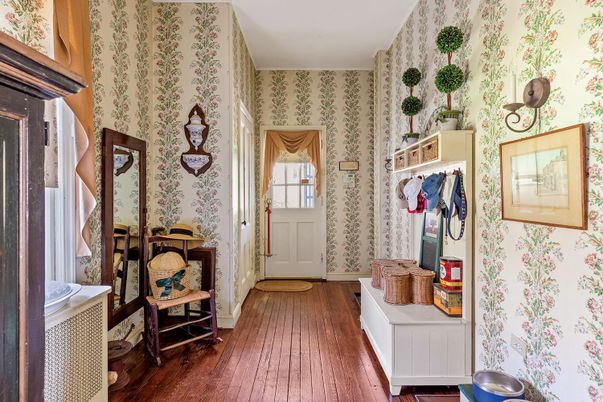 Interior, Wood Texture Flooring