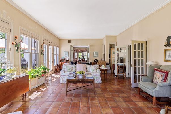 Interior, Living room