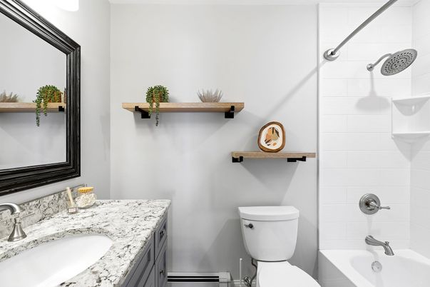 Bathroom, Interior
