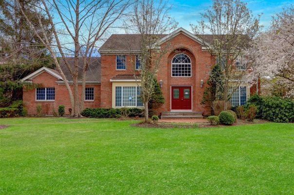 Exterior, Facade, Brick Facade, Brick Traditional