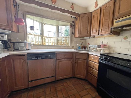 Interior, Kitchen