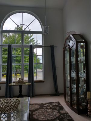 Interior, Pendant Lights, Sun Room