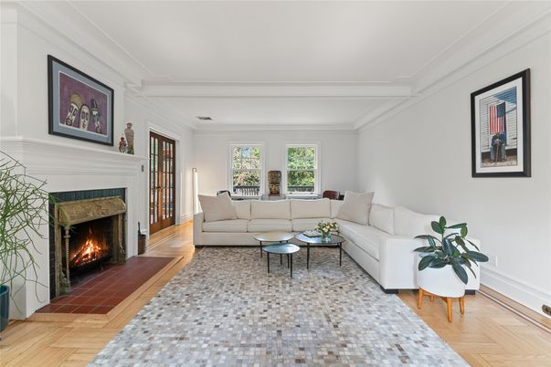 Fireplace, Interior, Living room, Wood Texture Flooring