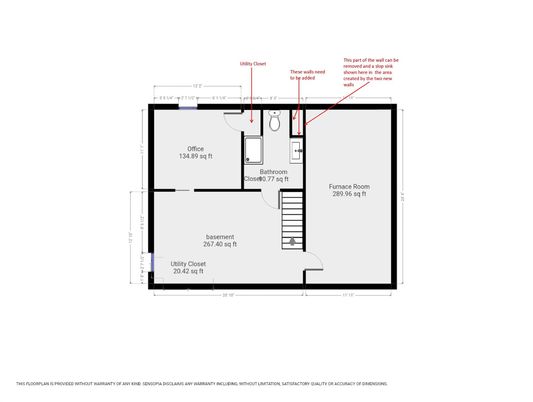 Floorplan