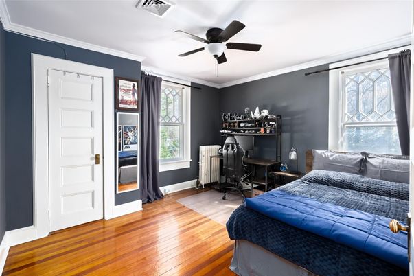 Bedroom, Home Office, Interior, Wood Texture Flooring