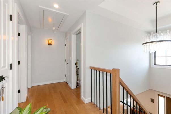 Chandelier, Interior, Pendant Lights, Recessed Lighting, Wood Texture Flooring