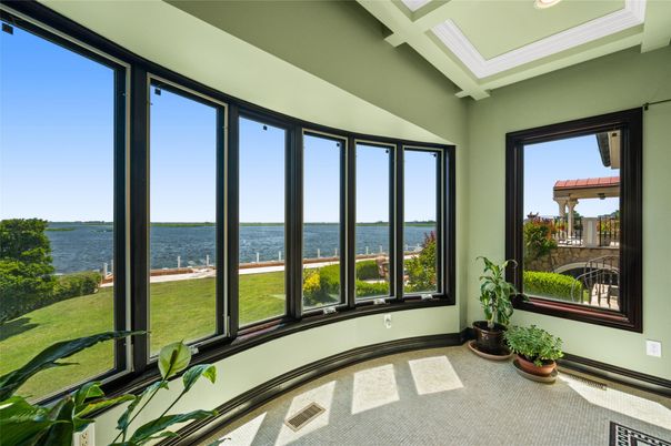 Interior, Recessed Lighting, Water