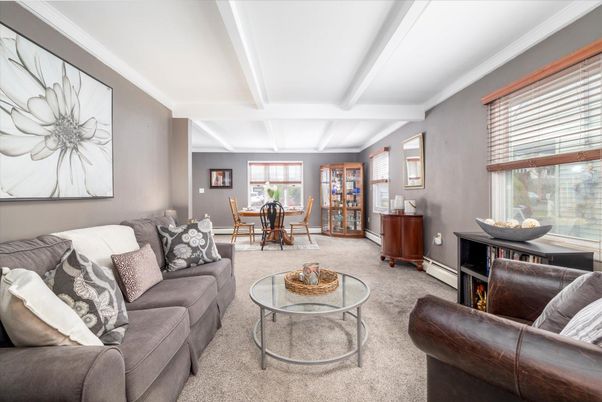 Dining room, Interior, Living room