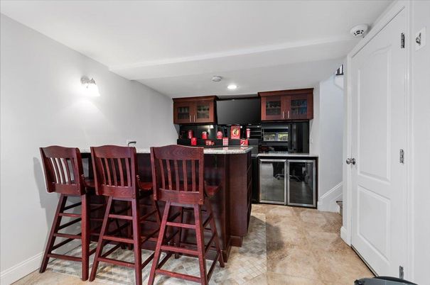 Interior, Recessed Lighting