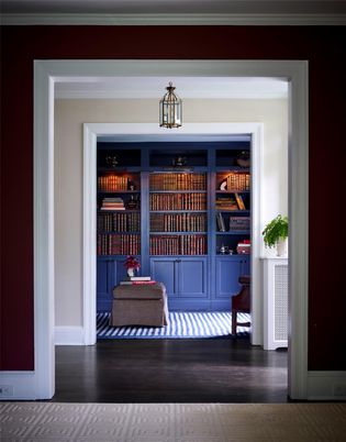 Interior, Pendant Lights, Wood Texture Flooring
