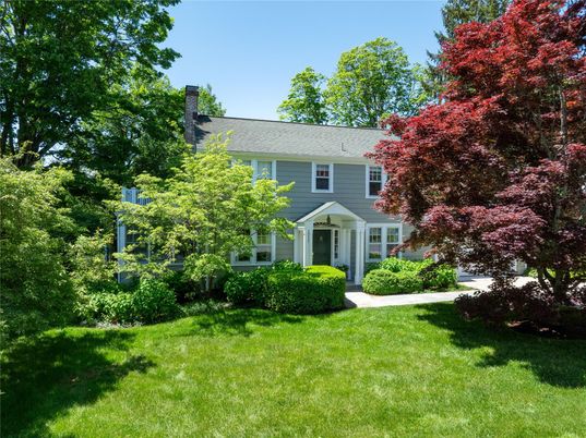Backyard, Exterior, Facade, Georgian