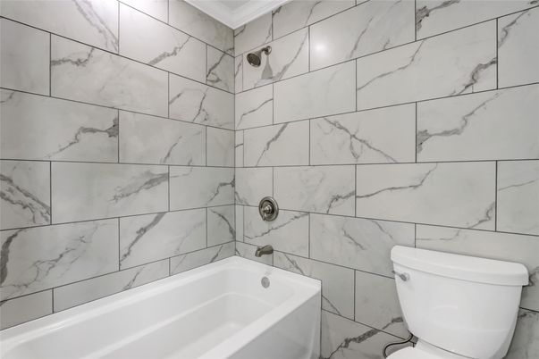 Bathroom, Interior, Marble Walls