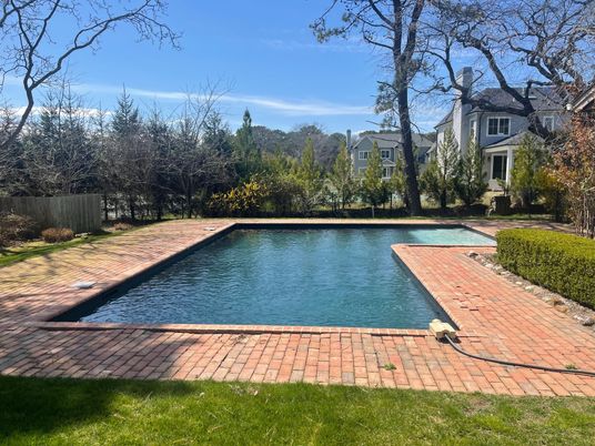 Exterior, Lake, Pool