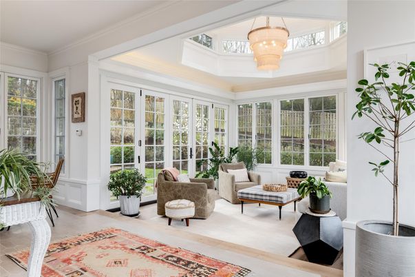 Chandelier, Interior, Living room, Wood Texture Flooring