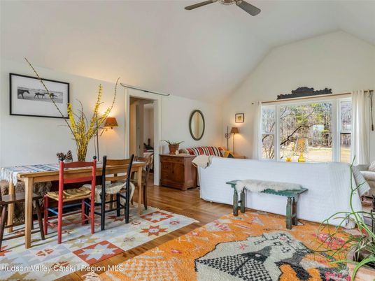 Bedroom, Dining room, Interior, Wood Texture Flooring