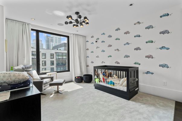 Interior, Living room, Pendant Lights, Recessed Lighting