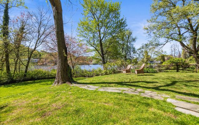 Backyard, Exterior, Lake