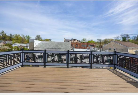 Exterior, Wood Texture Flooring