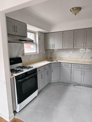 Interior, Kitchen, Marble Walls