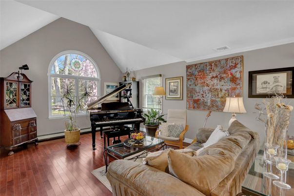 Interior, Living room, Piano, Wood Texture Flooring