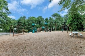 Backyard, Exterior, Playground