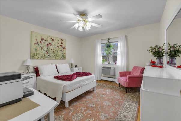Bedroom, Interior, Living room