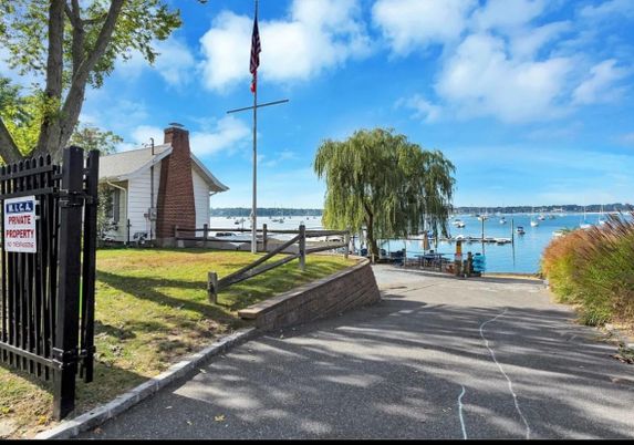 Exterior, Lake, Water