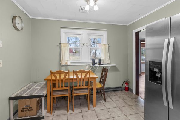 Dining room, Interior, Kitchen