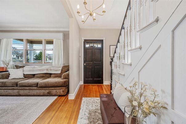 Chandelier, Interior, Living room, Wood Texture Flooring