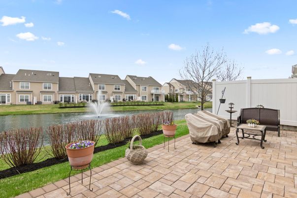 Backyard, Exterior, Water