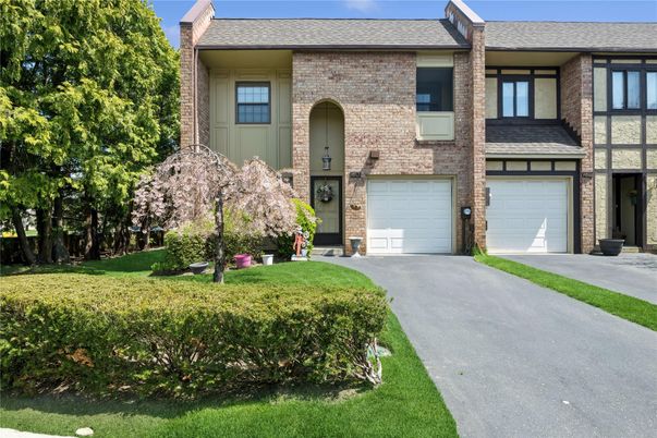 Attached, Exterior, Facade, Brick Facade, Brick Traditional