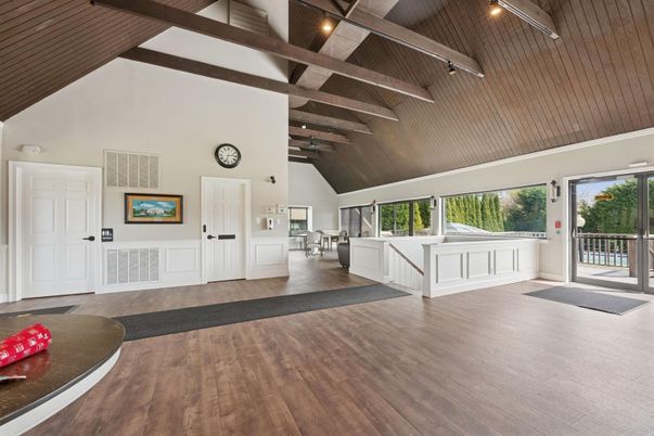 Interior, Wooden Beams, Wood Texture Flooring