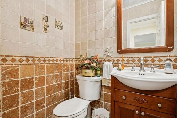 Bathroom, Interior