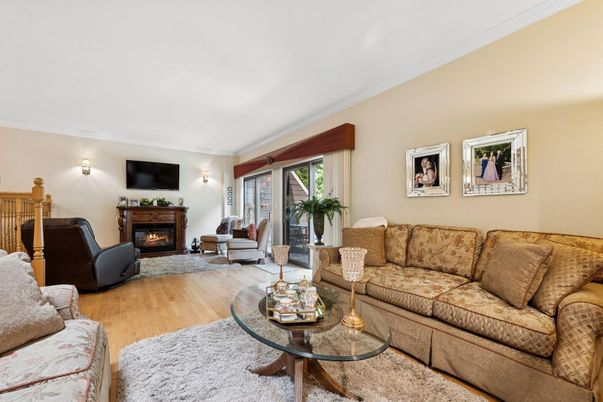 Fireplace, Interior, Living room, Wood Texture Flooring