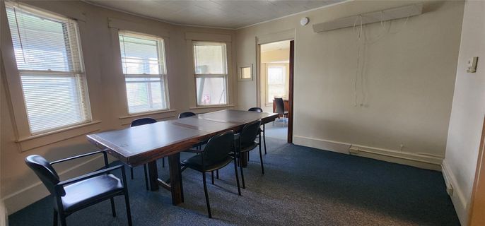 Dining room, Interior