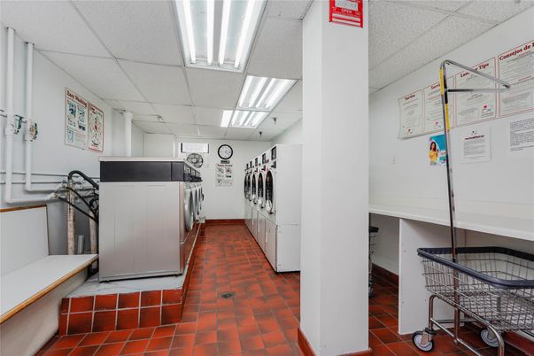 Interior, Recessed Lighting, Washer