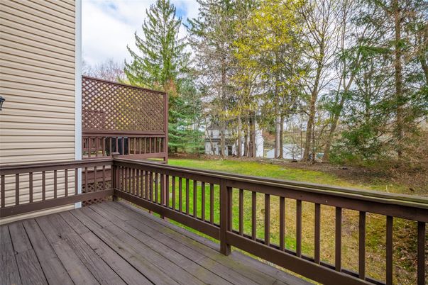 Exterior, Wood Texture Flooring