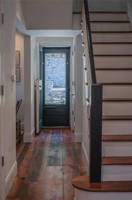 Interior, Wood Texture Flooring