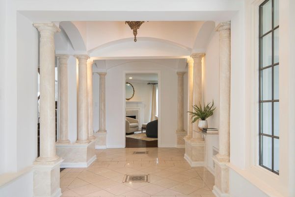 Interior, Recessed Lighting