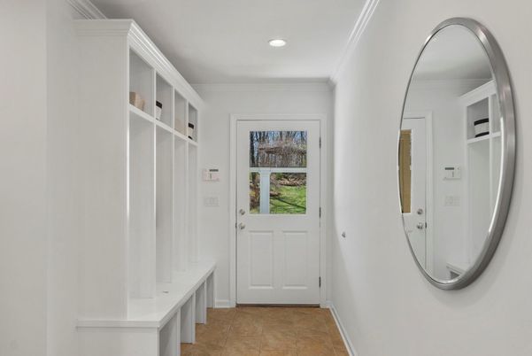 Interior, Recessed Lighting