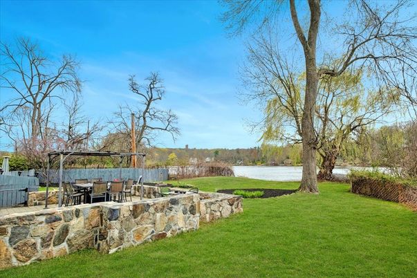 Backyard, Exterior, Lake