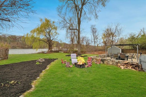 Backyard, Exterior, Water