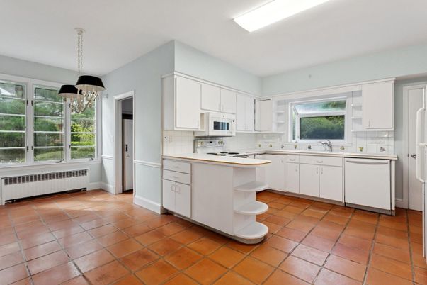 Interior, Kitchen, Pendant Lights