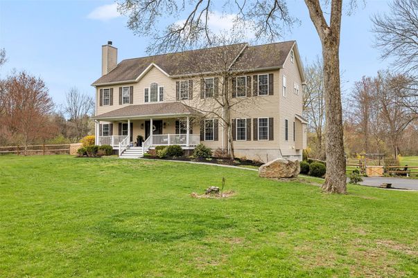 Backyard, Exterior, Facade, Georgian