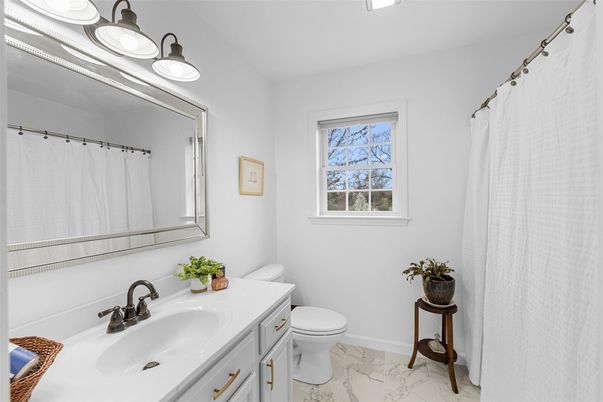 Bathroom, Interior, Marble