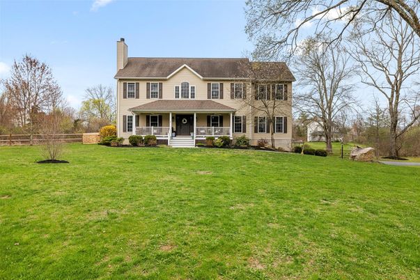 Backyard, Exterior, Facade, Georgian