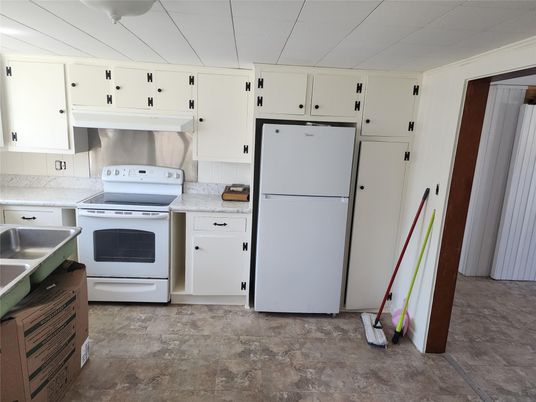 Interior, Kitchen
