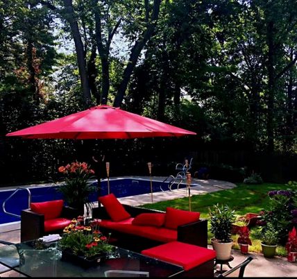 Exterior, Pool