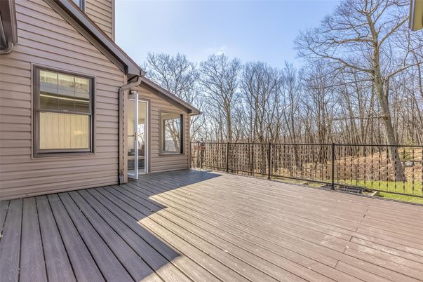 Exterior, Wood Texture Flooring