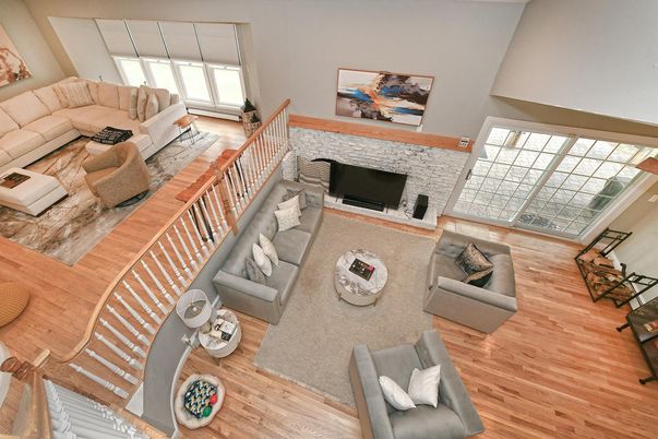 Fireplace, Interior, Living room, Wood Texture Flooring